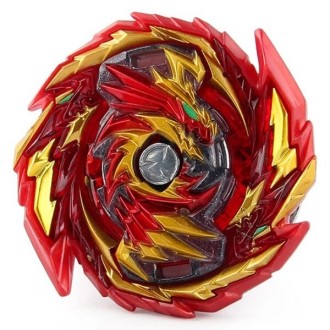 Волчок BEYBLADE Мастер Диаболос B-155 (Beyblade Master Diabolos B-155) с пусковы. . фото 2