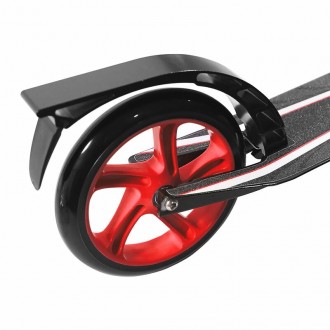 Двухколесный самокат Scooter — отличная модель для взрослых и подростковДвухколе. . фото 6