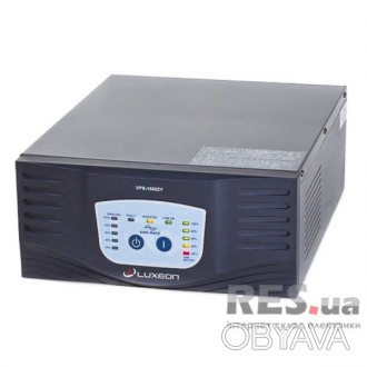 
Источник бесперебойного питания UPS-1500 ZY Luxeon – это устройство, которое об. . фото 1