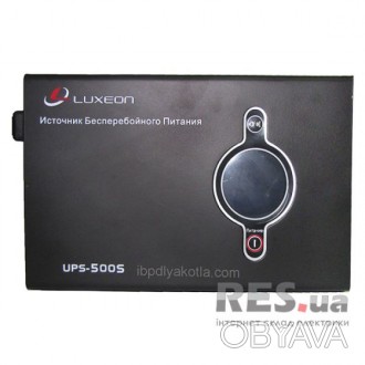 
Источник бесперебойного питания UPS-500S Luxeon – это устройство, которое обесп. . фото 1