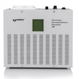 ИБП Volter 300. Київ. фото 1 ИБП Volter 300. Київ. фото 1