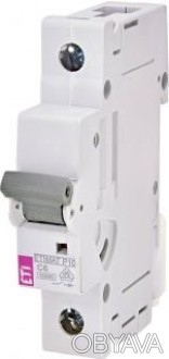
Автоматические выключатели ETI ETIMAT применяются для защиты электрических цепе. . фото 1