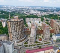 Продам Видовые аппартаменты в ЖК Миракс. Киев. фото 1 Продам Видовые аппартаменты в ЖК Миракс. Киев. фото 1