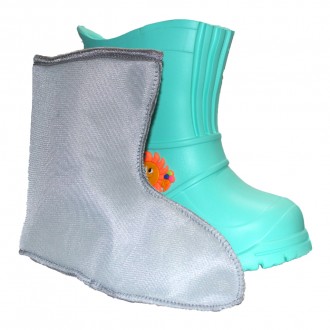 Новинка від "Jose Amorales" - дитячі зимові чоботи з ЕВА з теплими вставками.
Сп. . фото 5