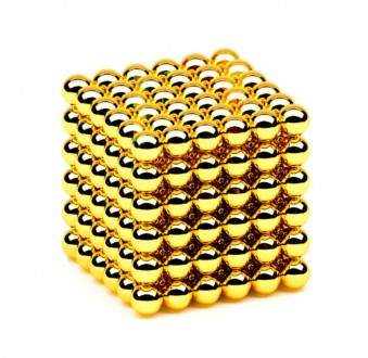 Неокуб Neocube 216 шариков 5мм в боксе золотой
Описание:
Удивительно затягивающа. . фото 3