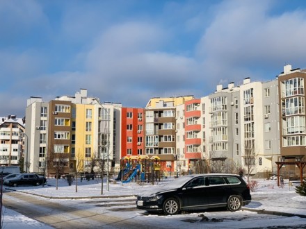 Маленькая 1к квартира в Буче в рассрочку! Полноценная!. Буча. фото 1 Маленькая 1к квартира в Буче в рассрочку! Полноценная!. Буча. фото 1