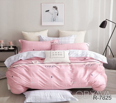 1,5-спальный комплект постельного белья
Пододеяльник 150x215 см
Простыня 150x220. . фото 1