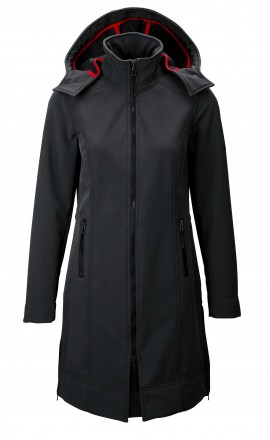 Женская куртка Sheego 48 черный (1269240028940). Київ. фото 1 Женская куртка Sheego 48 черный (1269240028940). Київ. фото 1