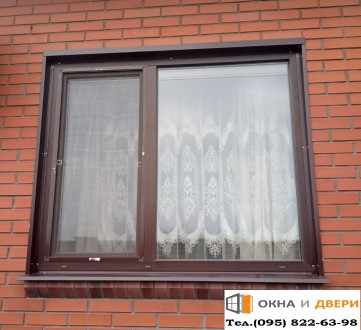 Пластиковые окна и двери ведущих производителей Steko WDS Rehau Open Teck Vikond. . фото 2