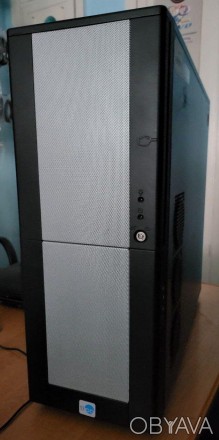 ПК Chieftec / Intel Core i7-870 (4(8) ядер 2.93-3.60 Ghz / 8 GB DDR3 / 500 GB HD