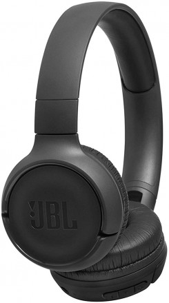 Наушники JBL T500BT позволяют наслаждаться мощным звучанием 16 часов без каких-л. . фото 2