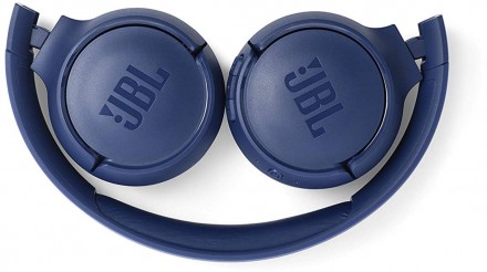 Наушники JBL T500BT позволяют наслаждаться мощным звучанием 16 часов без каких-л. . фото 6