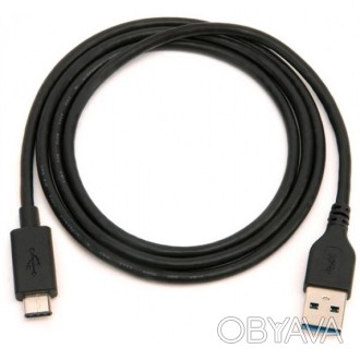  За допомогою цього кабелю USB-C - USB-A тримайте зарядку нового USB-сумісного п. . фото 1