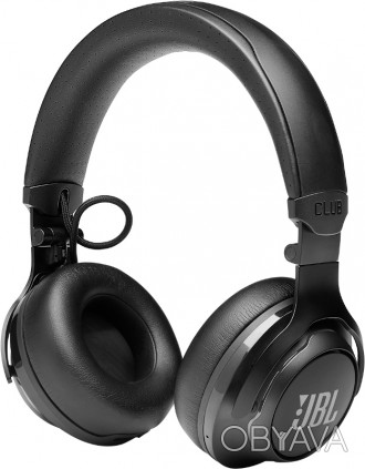  Пориньте в музику з бездротовими навушниками JBL CLUB 950 NC , які приголомшуют. . фото 1