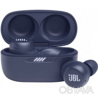 Навушники JBL LIVE FREE NC + TWS забезпечують фірмовий звук JBL і надзвичайний к. . фото 1