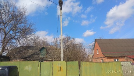 Продам участок с жилым домом.12-км. от Киева.Житомирская трасса.. Київ. фото 1 Продам участок с жилым домом.12-км. от Киева.Житомирская трасса.. Київ. фото 1