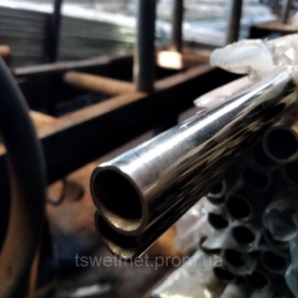 Труба стальная 14х0,8 мм сварная круглая тонкостенная ГОСТ 10704-91. [ОПТ и РОЗН. . фото 9