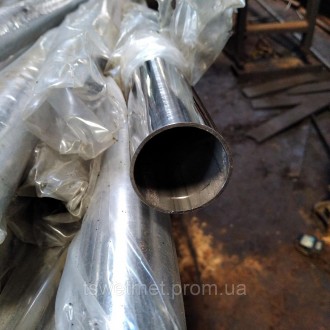 Труба стальная 14х0,8 мм сварная круглая тонкостенная ГОСТ 10704-91. [ОПТ и РОЗН. . фото 4