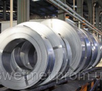 Лента стальная пружинная 0,2х83 мм [УПАКОВАЧНАЯ и МОНТАЖНАЯ] ленты стальные от 1. . фото 11