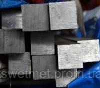 Калиброванный квадрат металлический 40 мм в наличии на складе с порезкой по зада. . фото 4