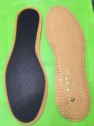Стелька для обуви кожаная Ortos CLASSIC.
Стельки из натуральной свинной кожи и л. . фото 2