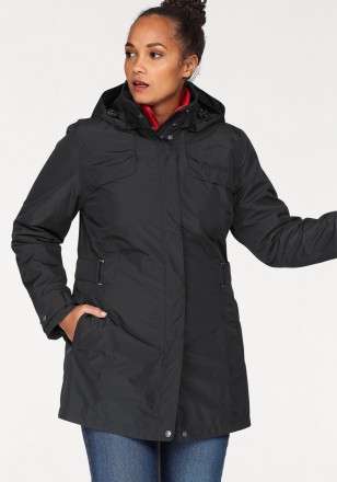 Женская куртка Maier Sports 48 черный (1282920028940). Київ. фото 1 Женская куртка Maier Sports 48 черный (1282920028940). Київ. фото 1