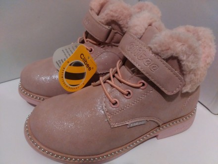 Зимние сапожки ботинки на девочку Clibee - розовый цвет
Качество, которому довер. . фото 10