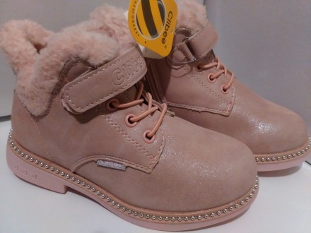 Зимние сапожки ботинки на девочку Clibee - розовый цвет
Качество, которому довер. . фото 5