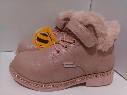 Зимние сапожки ботинки на девочку Clibee - розовый цвет
Качество, которому довер. . фото 6