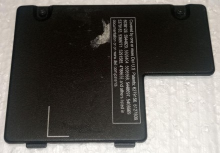 Кришка WIFI з ноутбука DELL INSPIRON 9400. Нововолинськ. фото 1