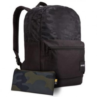 Рюкзак для ноутбука Case Logic 15.6" Founder 26L CCAM-2126 Black/Camo (3203858). Київ. фото 1