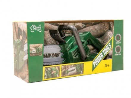 Детская игрушка "Бензопила" [nab114431-TSI]. Киев. фото 1