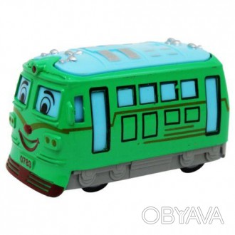 Инерционная игрушка "Локомотив" [met177855-TSI]
