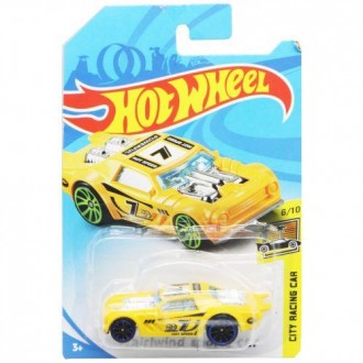 Машинка "Hot Wheels" Желтая. Київ. фото 1 Машинка "Hot Wheels" Желтая. Київ. фото 1