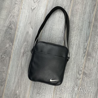 
 Mужcкая сумкa через плечo Nike - очень удобная и стильная !!!! Стaнeт oтличным. . фото 1