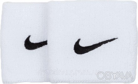 Напульсники Nike SWOOSH WRISTBANDS 2 шт белые N.NN.04.101.OS
Артикул: N.NN.04.10. . фото 1