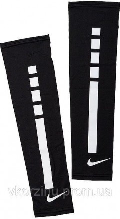 Нарукавники Nike PRO ELITE SLEEVES 2.0 черные Размер S/M N.000.2044.027.SM
Артик. . фото 2