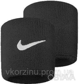 Напульсники Nike SWOOSH WRISTBANDS 2 шт черные N.NN.04.010.OS
Артикул: N.NN.04.0. . фото 1