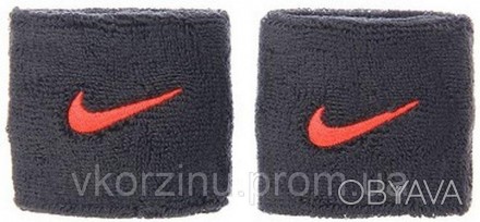 Напульсники Nike SWOOSH WRISTBANDS 2 шт серые N.NN.04.065.OS
Артикул: N.NN.04.06. . фото 1