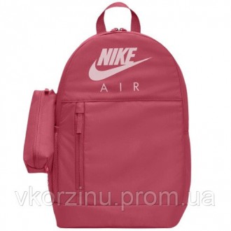 Рюкзак детский Nike ELMNTL BKPK - GFX FA19 розовый BA6032-622. Херсон. фото 1 Рюкзак детский Nike ELMNTL BKPK - GFX FA19 розовый BA6032-622. Херсон. фото 1