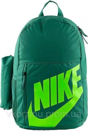 Рюкзак детский Nike ELMNTL BKPK - FA19 зеленый BA6030-350. Херсон. фото 1 Рюкзак детский Nike ELMNTL BKPK - FA19 зеленый BA6030-350. Херсон. фото 1