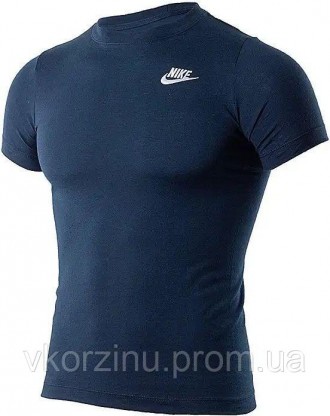 Футболка детская Nike B TEE EMB FUTURA темно-синяя AR5254-451. Херсон. фото 1 Футболка детская Nike B TEE EMB FUTURA темно-синяя AR5254-451. Херсон. фото 1