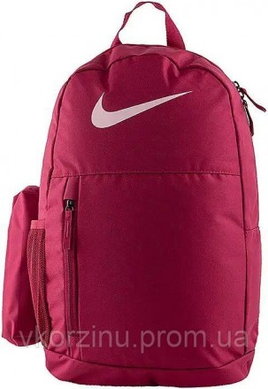 Рюкзак детский Nike ELMNTL BKPK - SWOOSH GFX красный BA6603-617. Херсон. фото 1 Рюкзак детский Nike ELMNTL BKPK - SWOOSH GFX красный BA6603-617. Херсон. фото 1