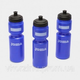 Бутылка для воды Joma STRAIGHT 0.8 л синяя 400671.700
Артикул: 400671.700
Матери. . фото 3