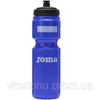 Бутылка для воды Joma STRAIGHT 0.8 л синяя 400671.700
Артикул: 400671.700
Матери. . фото 2