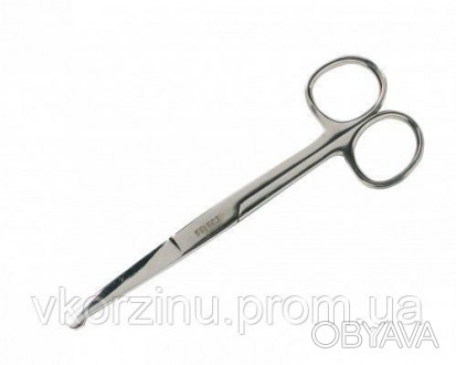 Ножницы Select Scissors 701511-506
Артикул: 701511-506
Материал: метал
Предназна. . фото 1