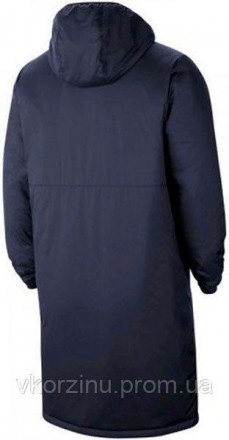 РАЗМЕРЫ В НАЛИЧИИ: [ XL | M ] Куртка удлиненная детская Nike SYN FL RPL PARK20 S. . фото 3