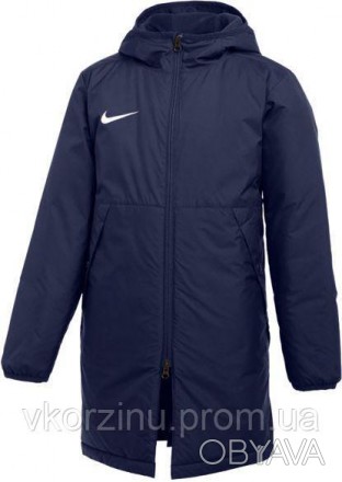 РАЗМЕРЫ В НАЛИЧИИ: [ XL | M ] Куртка удлиненная детская Nike SYN FL RPL PARK20 S. . фото 1