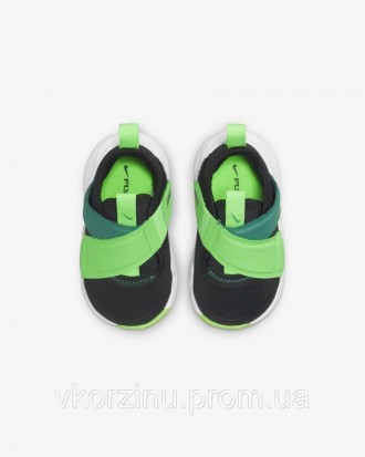 РАЗМЕРЫ В НАЛИЧИИ: [ 27 | 23,5 | 25 | 26 | 22 ] Кроссовки детские Nike FLEX ADVA. . фото 3