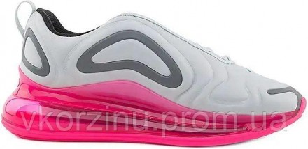 РАЗМЕРЫ В НАЛИЧИИ: [ 38 | 38,5 | 37,5 ] Кроссовки детские Nike AIR MAX 720 (GS) . . фото 3